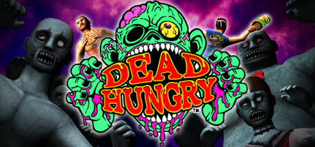 Dead Hungry cover art