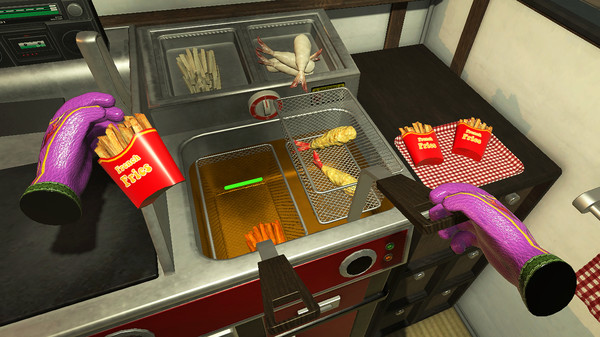 Скриншот из Dead Hungry