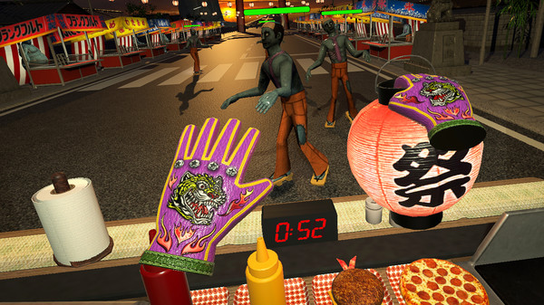 Скриншот из Dead Hungry