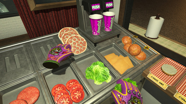 Dead Hungry game for Linux 1