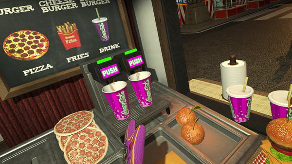 Dead Hungryfor windows and Linux 1