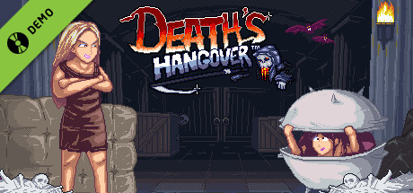 Death's Hangover Demo cover art