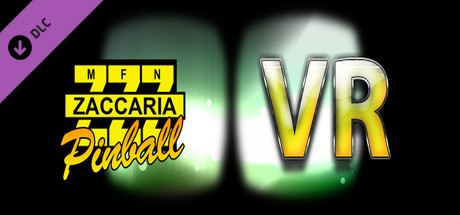 Zaccaria Pinball - VR