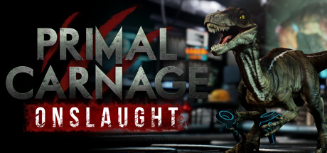 Primal Carnage: Onslaught cover art