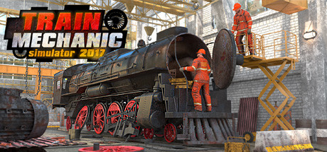 View Train Mechanic Simulator 2017 on IsThereAnyDeal