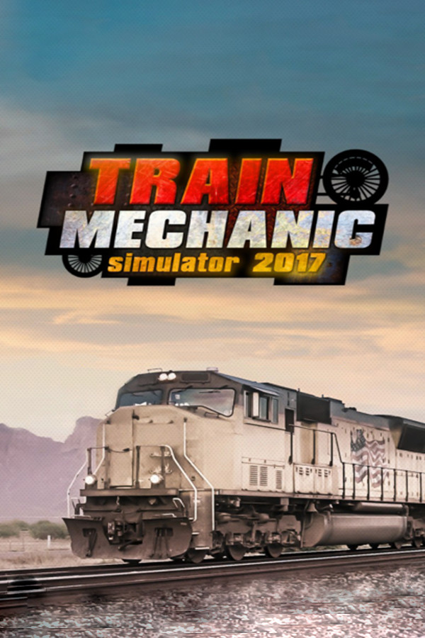 Train Mechanic Simulator 2017 for steam