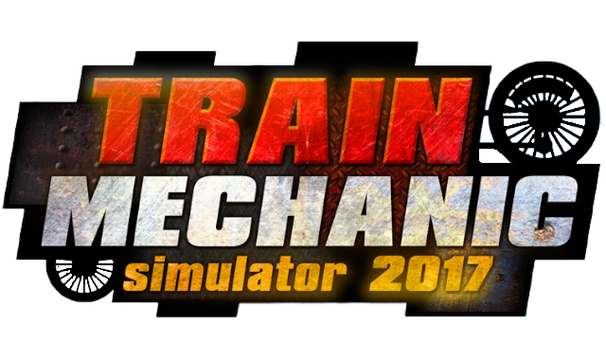 Train Mechanic Simulator 2017 Logo