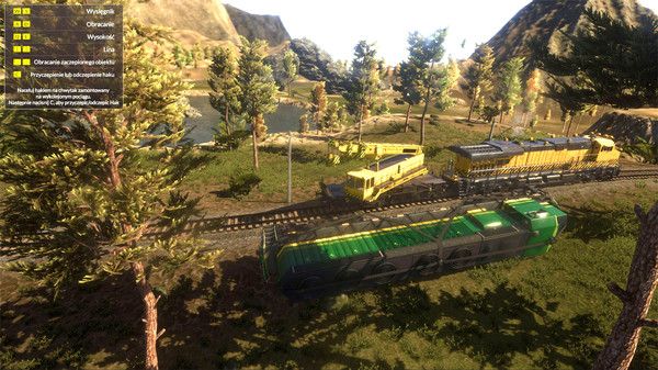 Скриншот из Train Mechanic Simulator 2017
