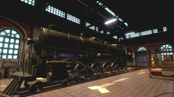 Train Mechanic Simulator 2017 image