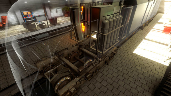 Train Mechanic Simulator 2017for windows and Linux 1