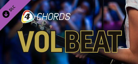 FourChords Guitar Karaoke - Volbeat Song Pack cover art