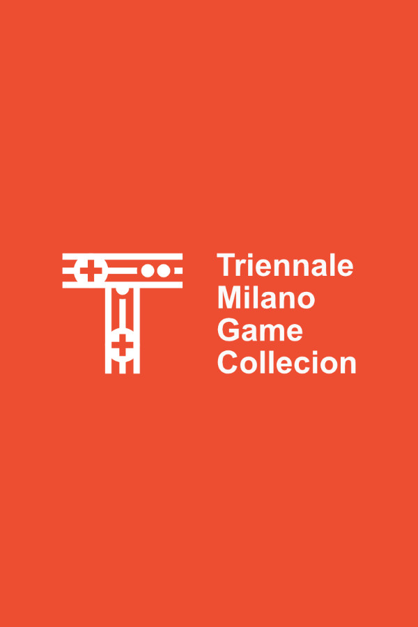 Steam portrait for Triennale Game Collection.