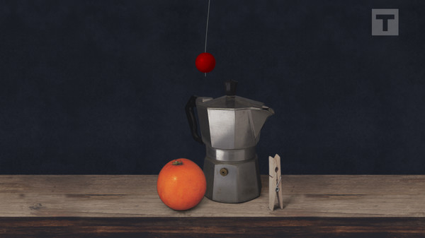 Скриншот из Triennale Game Collection