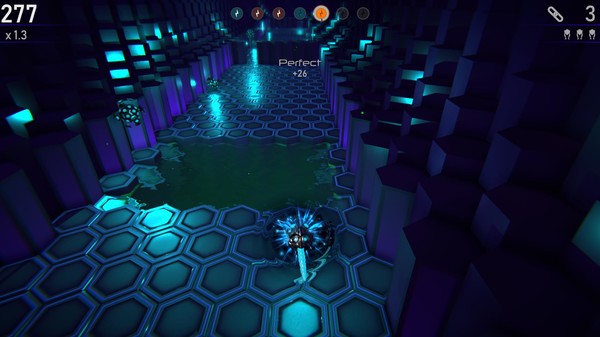 ZIQ game for Linux 1