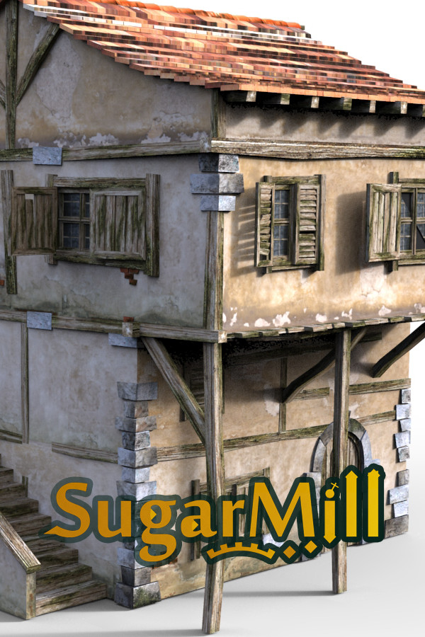 SugarMill for steam