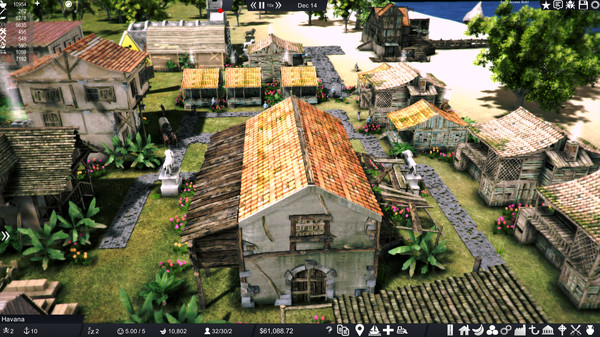 SugarMill game for Linux 1