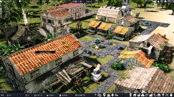 SugarMill screenshot