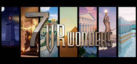 7VR Wonders cover art