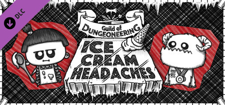 Guild of Dungeoneering - Ice Cream Headaches cover art