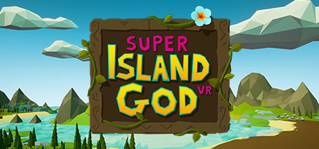 Super Island God VR cover art