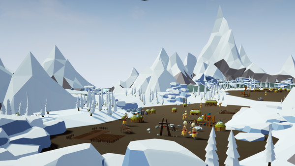 Скриншот из Super Island God VR
