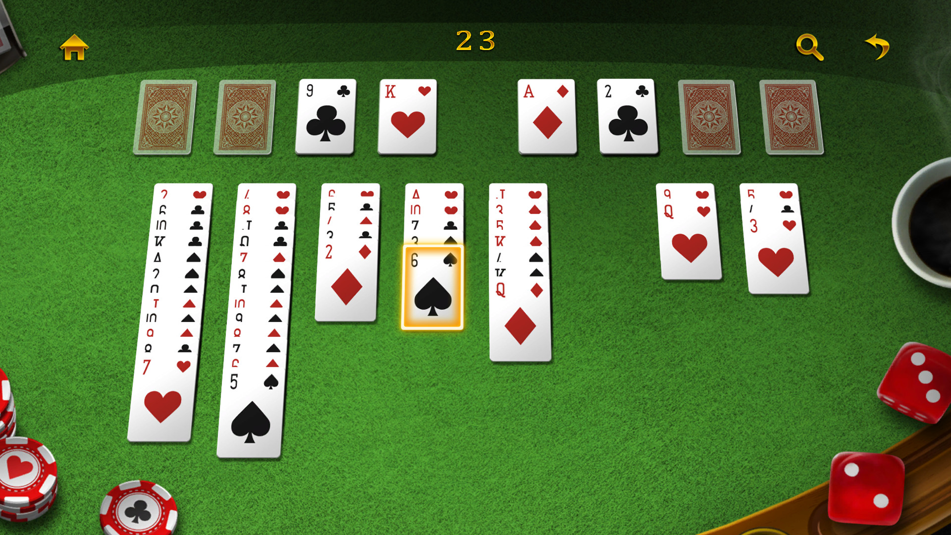 download the new version Solitaire - Casual Collection