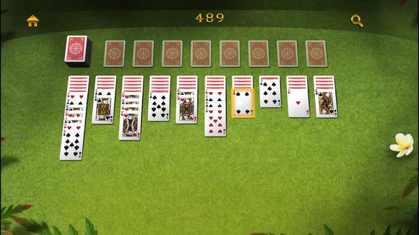 Solitaire Steam