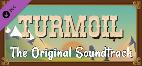 Turmoil Original Soundtrack cover art