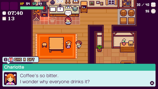 Picontier / ピコンティア game for Linux 1