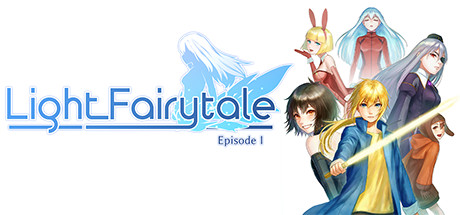 Light Fairytale Episode 1 cover art