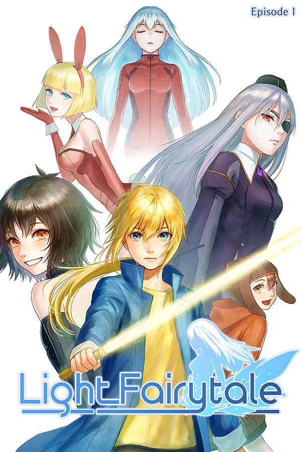 Light Fairytale Episode 1 for steam Light Fairytale Episode 1 for steam