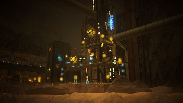 Light Fairytale Episode 1 game for Linux 1