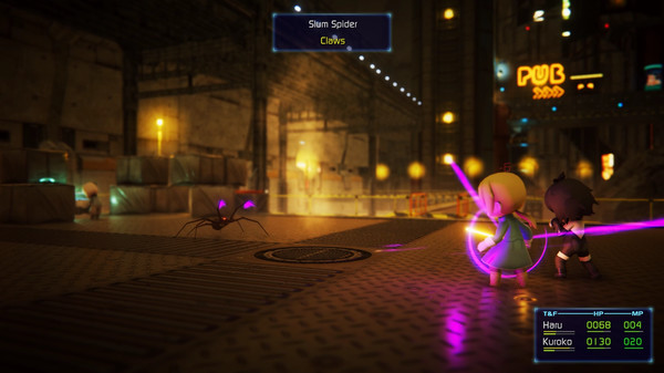 Light Fairytale Episode 1 game for windows Pc 1