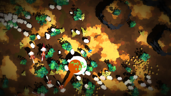 Скриншот из Future Unfolding Скриншот из Future Unfolding