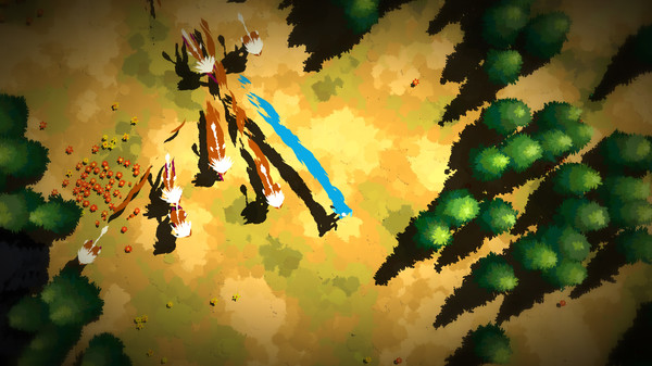 Скриншот из Future Unfolding Скриншот из Future Unfolding