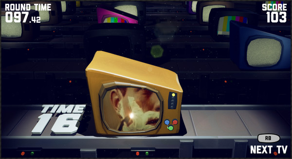 Скриншот из TV Trouble