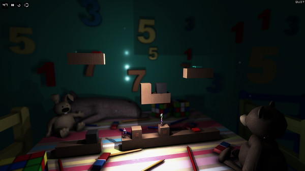 Скриншот из Think To Die 2
