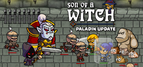 [Steam] Son of a Witch (Free Weekend) (-40% / $8.99), Nexus Gaming LLC