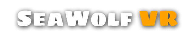 SeaWolf VR Logo