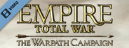 Empire: Total War - Warpath Campaign (French) Trailer