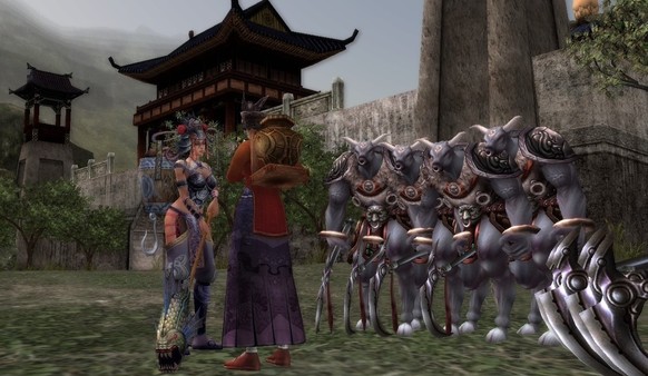 TwelveSky 2 Classicfor windows and Linux 1