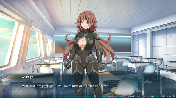 Sakura Nova screenshot