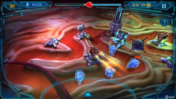 Скриншот из Nanomedix Inc