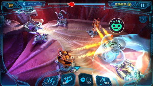 Nanomedix Inc game for Linux 1