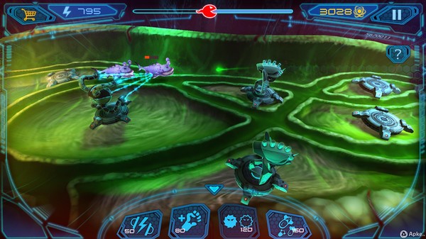 Скриншот из Nanomedix Inc