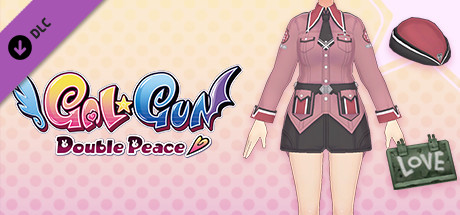 Gal*Gun: Double Peace - 'Sakurazaki Squad 777' Costume Set cover art