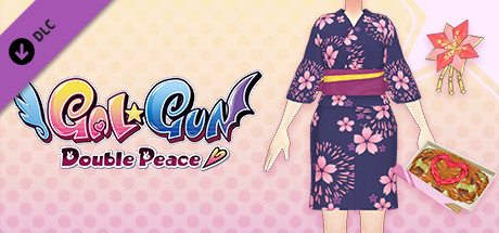 Gal*Gun: Double Peace - 'Festival Time' Costume Set