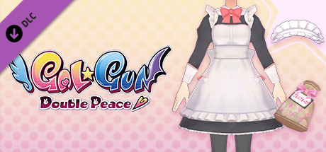 Gal*Gun: Double Peace - 'Maid Uniform' Costume Set