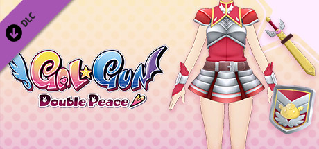 Gal*Gun: Double Peace - 'Courageous Hero' Costume Set