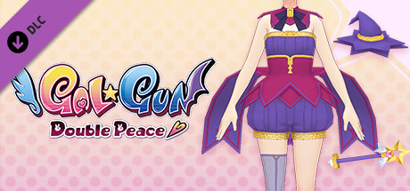 Gal*Gun: Double Peace - 'Bewitching Sorceress' Costume Set